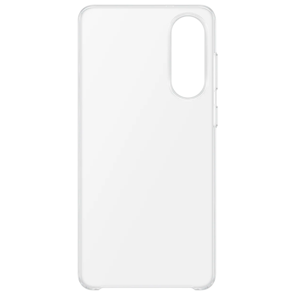 Чехол для смартфона Samsung Galaxy S25 Edge (EF-QS937CTEGWW) Прозрачный Прозрачный Samsung, Силикон, Back photo 4