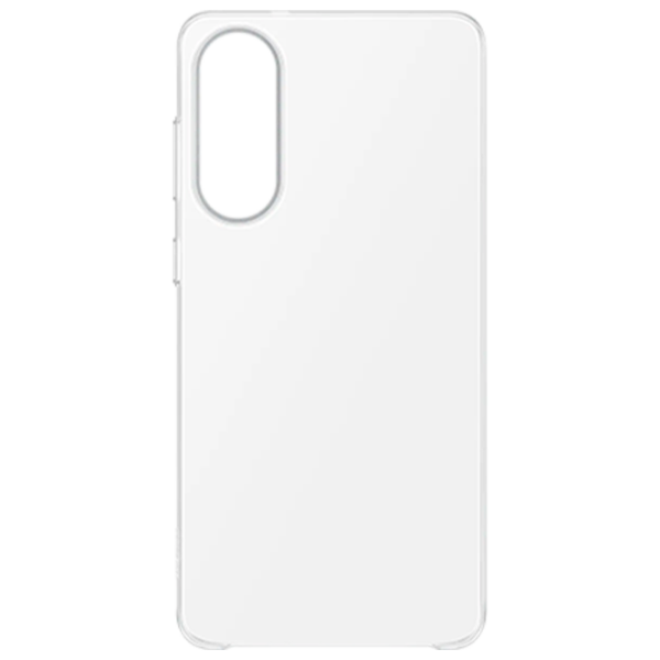 Чехол для смартфона Samsung Galaxy S25 Edge (EF-QS937CTEGWW) Прозрачный Прозрачный Samsung, Силикон, Back photo 5
