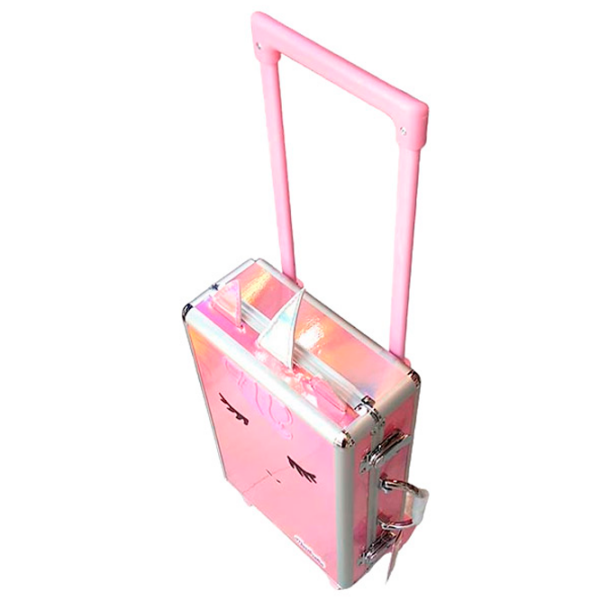 Set cosmetica Martinelia Little Unicorn Caary on Makeup Case Pink Pentru fetițe, 7+ photo 2