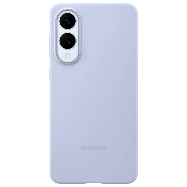 Husă pentru smartphone Samsung Galaxy S25 Edge (EF-PS937CLEGWW) Light Blue Samsung, TPU, Back