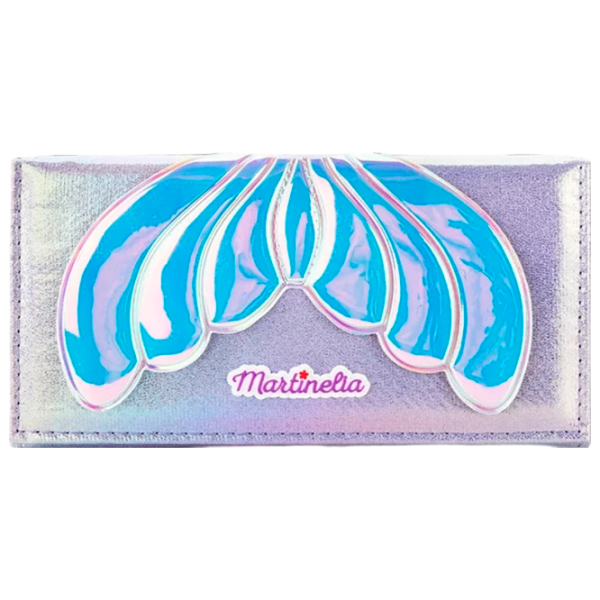 Kосметический набор Martinelia Let's be Mermaids 31103 Розовый Для девочек, 7+ photo 1