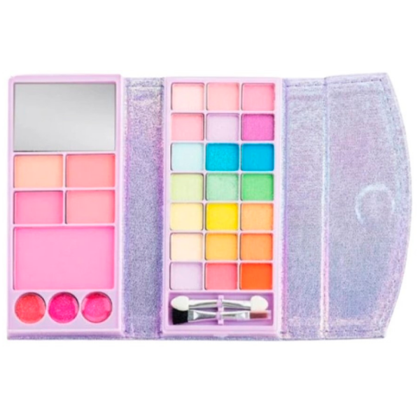 Set cosmetica Martinelia Let's be Mermaids 31102 Pink Pentru fetițe, 7+ photo 2