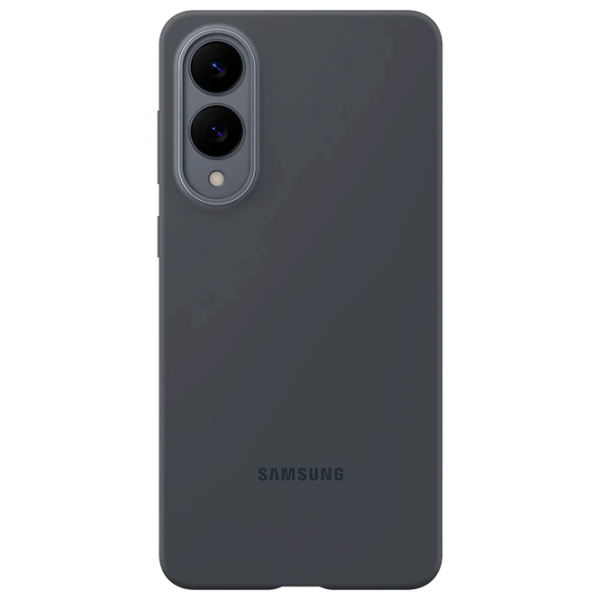 Husă pentru smartphone Samsung Galaxy S25 Edge (EF-PS937CBEGWW) Black Samsung, TPU, Back