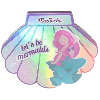 Set cosmetica Martinelia Let's be Mermaids 31101 Pink Pentru fetițe, 7+
