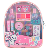Set cosmetica Martinelia Yummy 26123 Pink Pentru fetițe, 7+