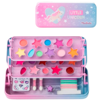 Kосметический набор Martinelia Little Unicorn 26103 Розовый Для девочек, 7+