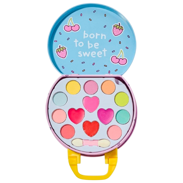 Kосметический набор Martinelia Yummy Tin 24166 Розовый Для девочек, 7+ photo 1