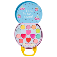 Kосметический набор Martinelia Yummy Tin 24166 Розовый Для девочек, 7+