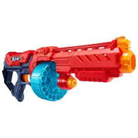 Бластер Zuru X-shot Turbo Fire 36270 Красный патронный, Стрел, 8+