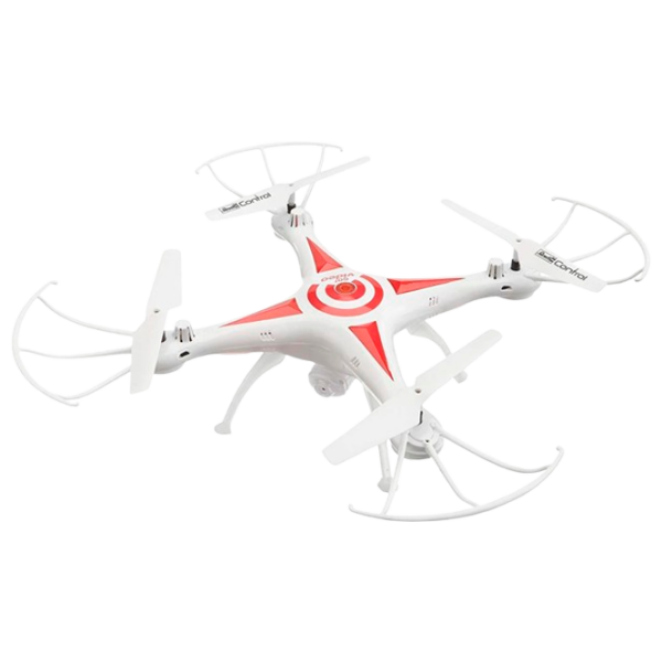 Elicopter Revell GO! VIDEO 23858 Red
White