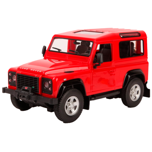 Mașină Rastar Land Rover Defender 78400
Multicolor
Multicolor