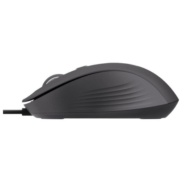 Мышь Logitech M520 Signature Графит Проводная, 4000 dpi photo 5