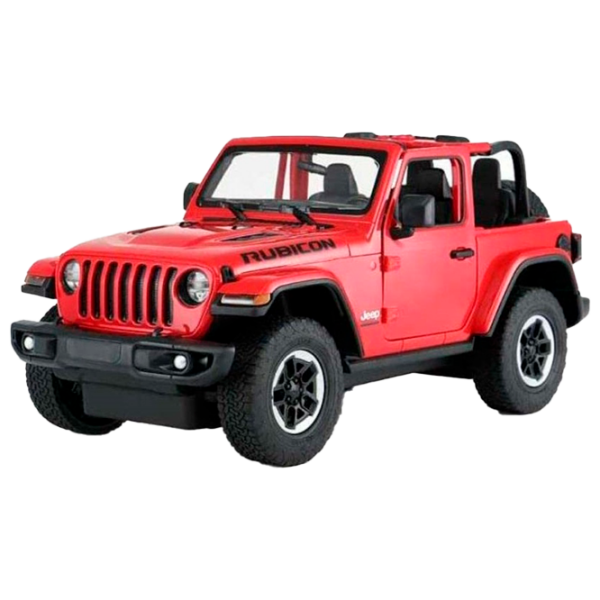 Машинка ChiToys JEEP Wrangler JL 79400
Черный
Красный