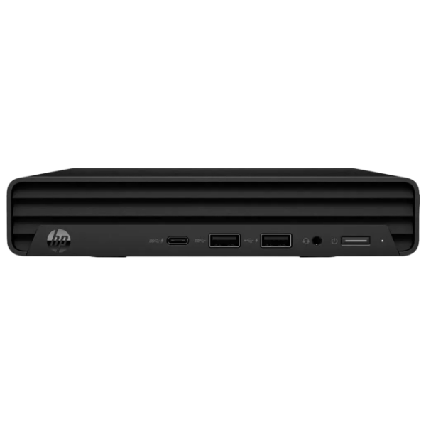 Персональный компьютер HP Pro Mini 260 G9 MFF Черный Intel Core i3 1315U 8 ГБ | 256 ГБ  photo 2