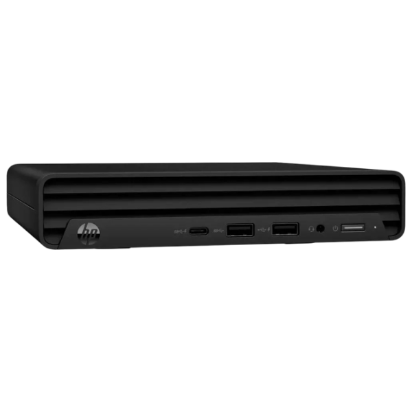 Персональный компьютер HP Pro Mini 260 G9 MFF Черный Intel Core i3 1315U 8 ГБ | 256 ГБ  photo 3