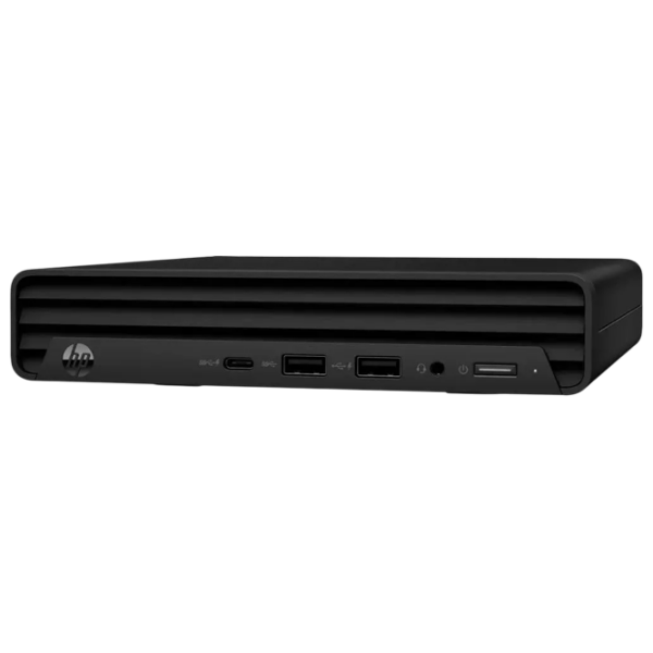 Персональный компьютер HP Pro Mini 260 G9 MFF Черный Intel Core i3 1315U 8 ГБ | 256 ГБ  photo 4