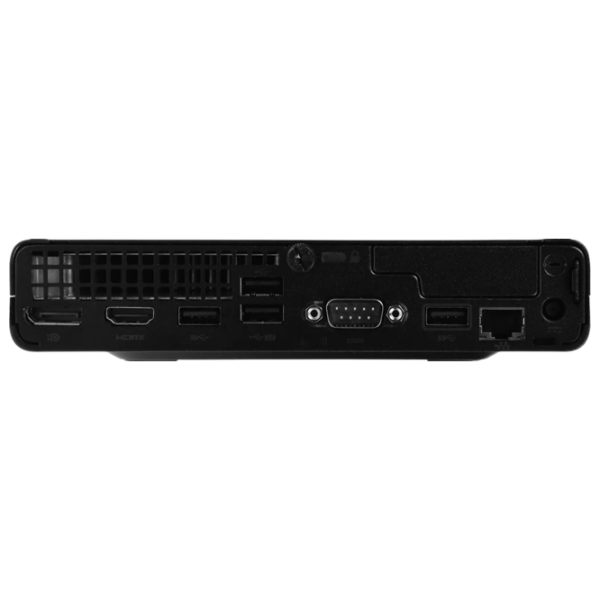 Персональный компьютер HP Pro Mini 260 G9 MFF Черный Intel Core i3 1315U 8 ГБ | 256 ГБ  photo 5