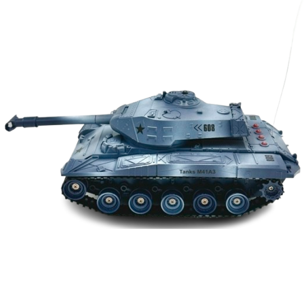 Tanc de luptă ChiToys HB-TK07 Gray
Gray  photo 2