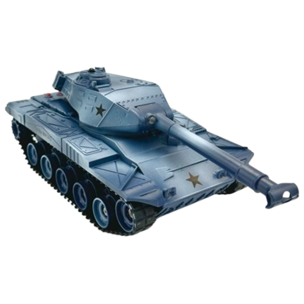 Tanc de luptă ChiToys HB-TK07 Gray
Gray  photo 3