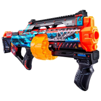 Бластер Zuru X-shot Skins-Last Stand 36518 Разноцветный патронный, Стрел, 14+