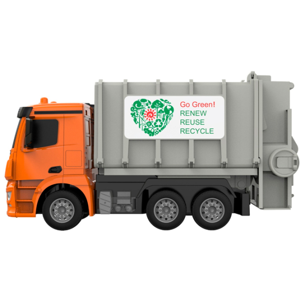 Camion Double E MB Antos E676-003
Black
Gray  photo 8