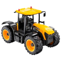Tractor Double E JCB E359-003
Black
Yellow 