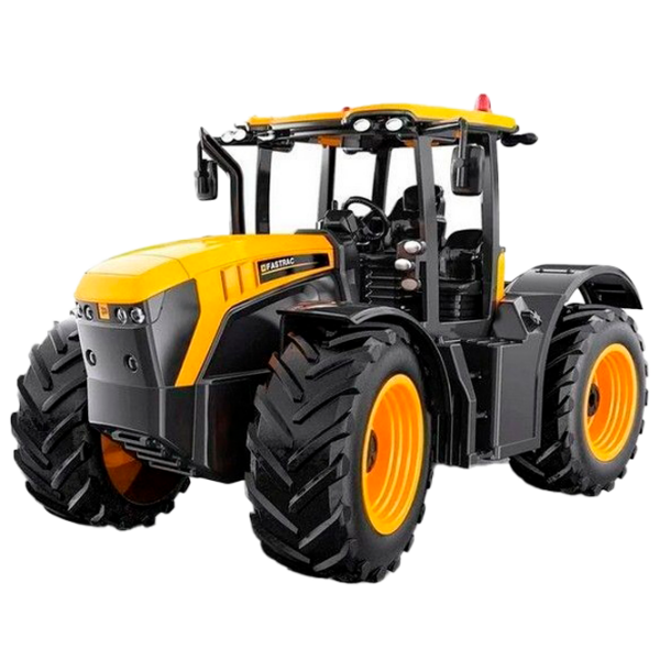 Tractor Double E JCB E359-003
Black
Yellow  photo 2