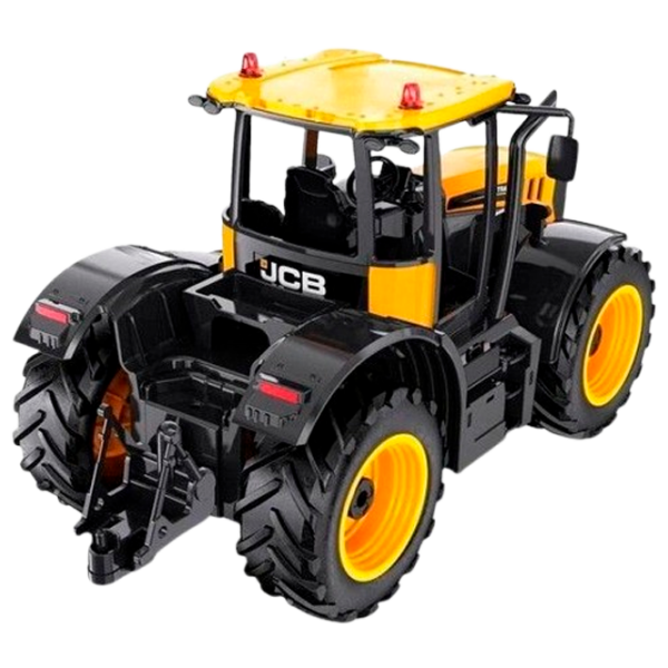Tractor Double E JCB E359-003
Black
Yellow  photo 3