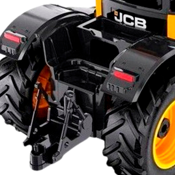 Tractor Double E JCB E359-003
Black
Yellow  photo 5
