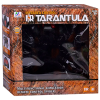 Jucărie radiocomandată Lulu Tarantula Black 