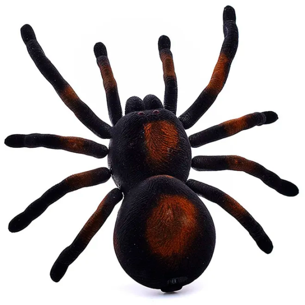 Радиоуправляемая игрушка Lulu Tarantula Черный  photo 4