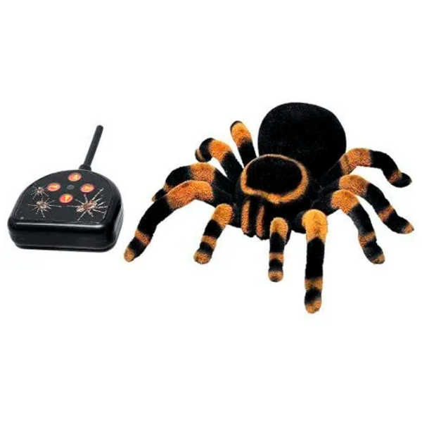 Jucărie radiocomandată Lulu Tarantula Black  photo 5