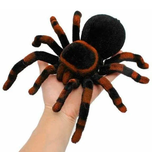 Jucărie radiocomandată Lulu Tarantula Black  photo 6