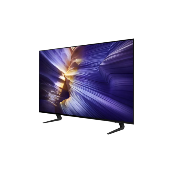 Televizor Samsung QE42S90FAEXUA Smart TV 4K Black 42" | OLED | 4K photo 2