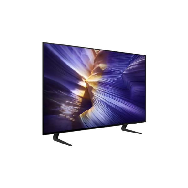 Televizor Samsung QE42S90FAEXUA Smart TV 4K Black 42" | OLED | 4K photo 5