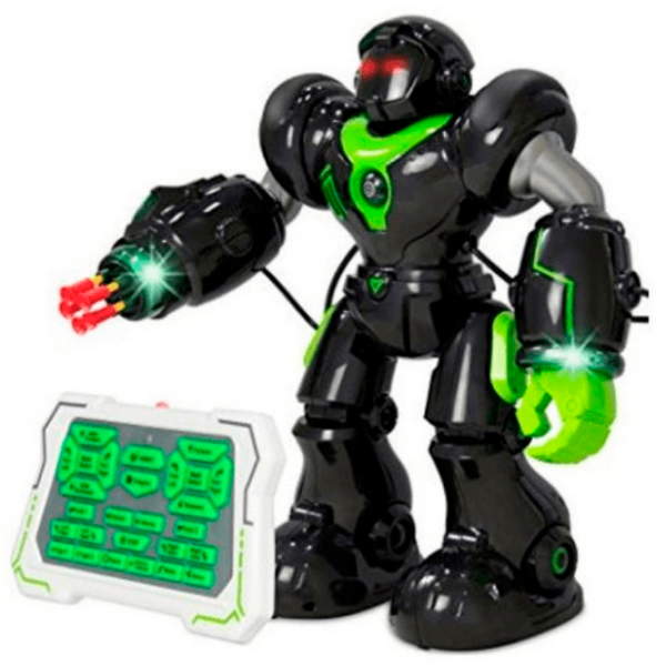 Robot Lulu President Black  photo 3