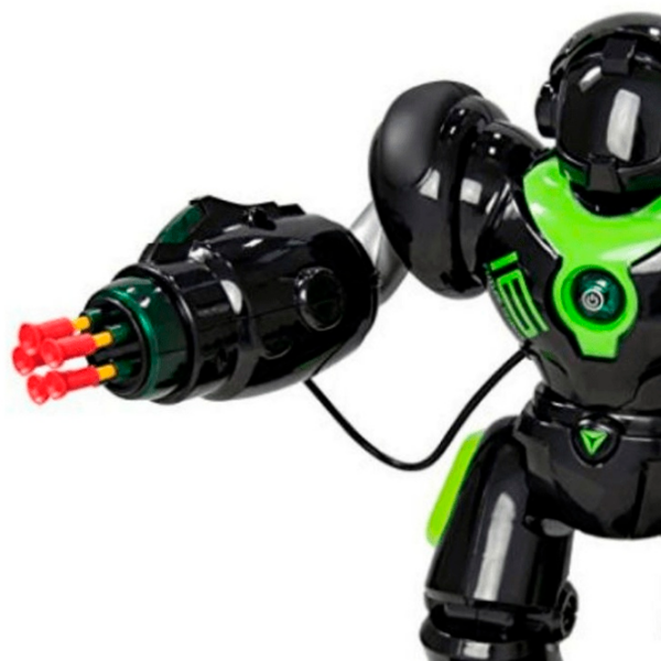 Robot Lulu President Black  photo 4