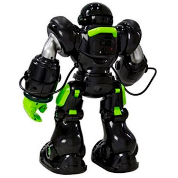 Robot Lulu President Black  photo 5