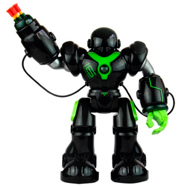 Robot Lulu President Black  photo 6