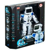 Robot Zhorya Epsilon-Ti White 