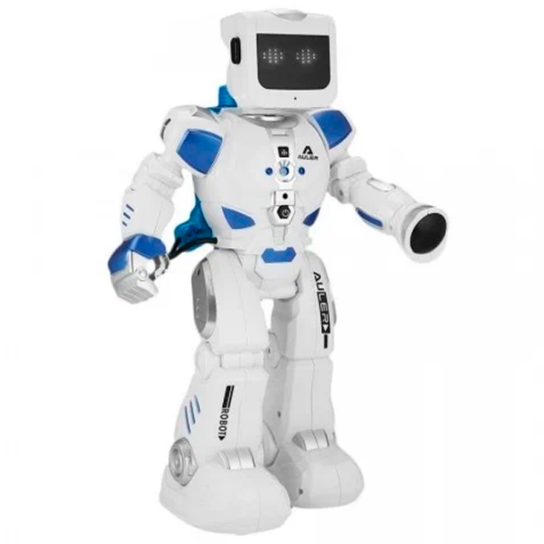 Robot Zhorya Epsilon-Ti White  photo 2