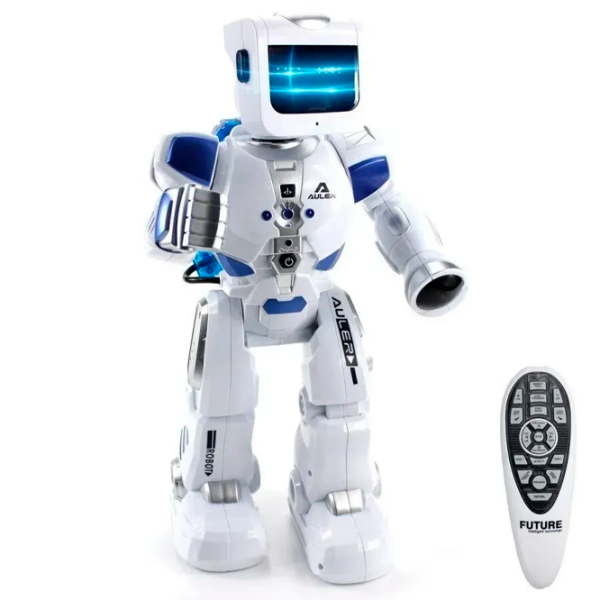 Robot Zhorya Epsilon-Ti White  photo 4