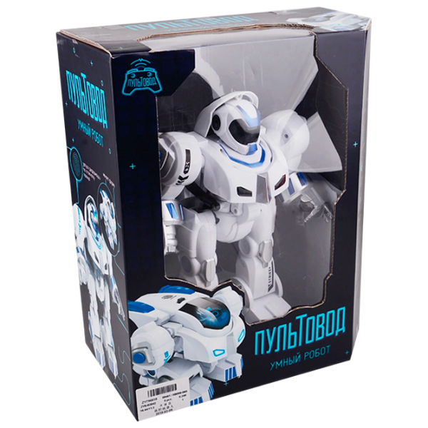 Robot Zhorya Smarty White  photo 1