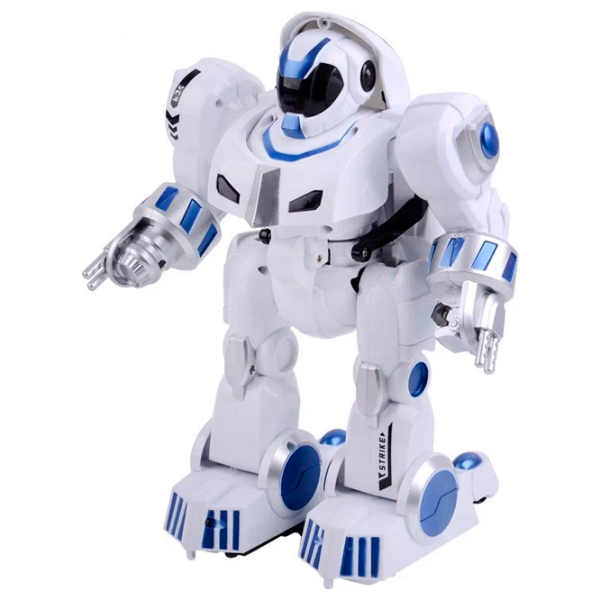 Robot Zhorya Smarty White  photo 2