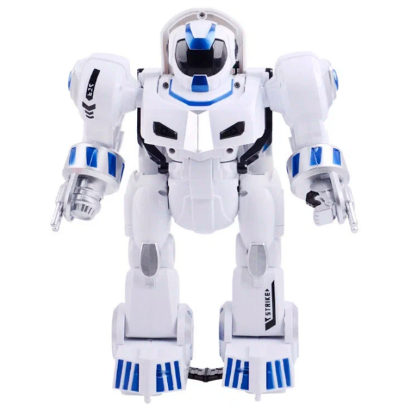 Robot Zhorya Smarty White  photo 3