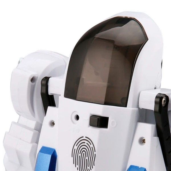 Robot Zhorya Smarty White  photo 4