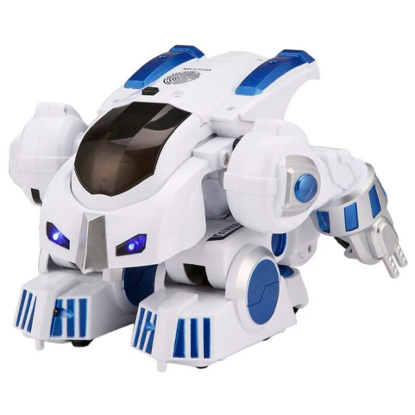 Robot Zhorya Smarty White  photo 5