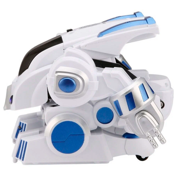 Robot Zhorya Smarty White  photo 6