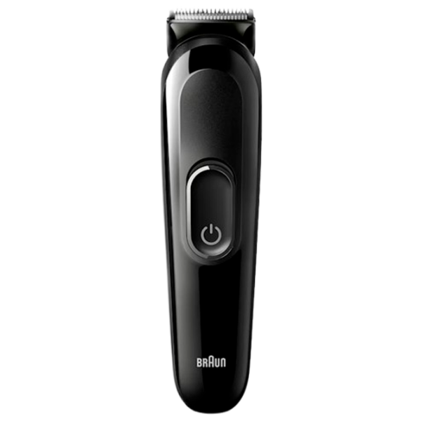Trimmer facial Braun MGK3410 Black  photo 5