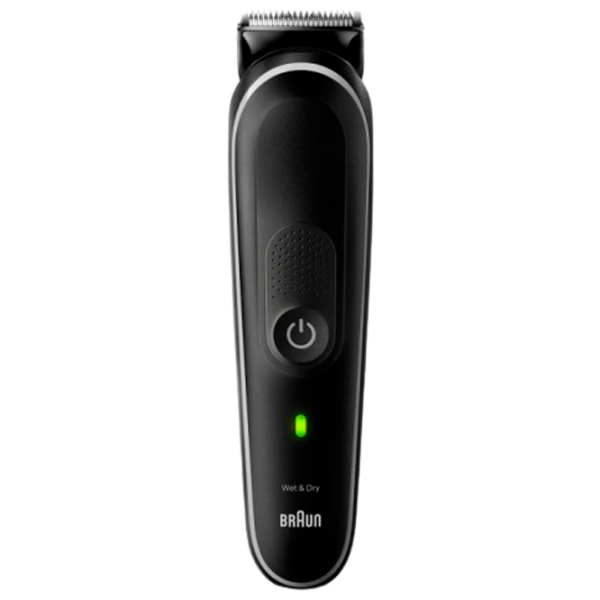 Trimmer facial Braun MGK5420 Black  photo 2
